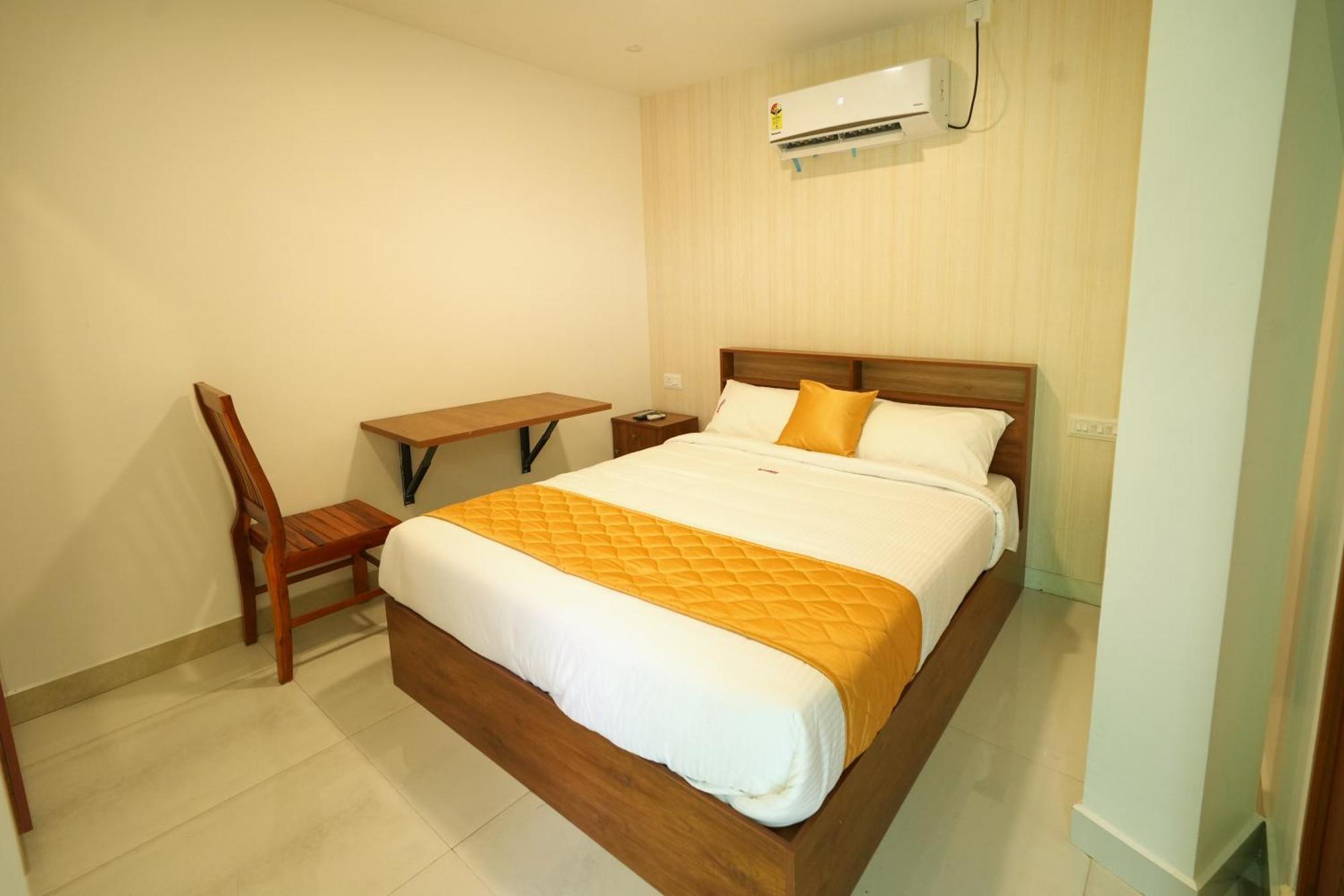 Amsher Suit Lulu Mall Road Hotel Kochi ภายนอก รูปภาพ